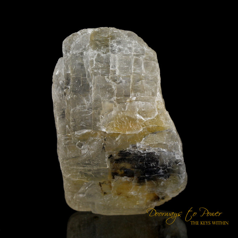 Petalite Synergy 12 Stone Crystal
