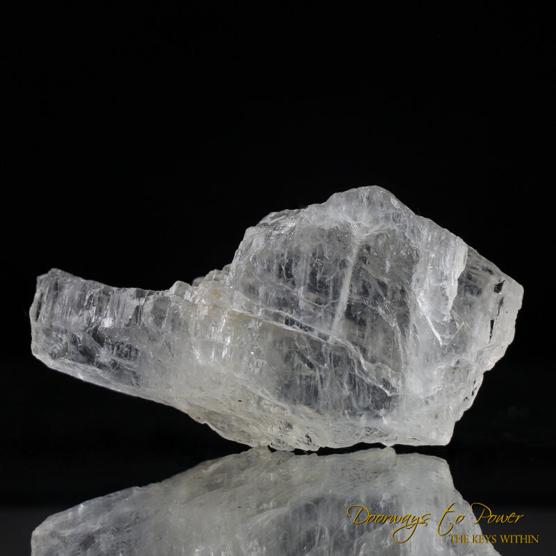  Petalite Crystal & Synergy 12 Stone