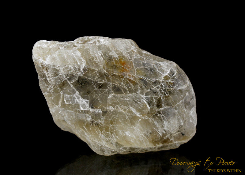 Petalite Synergy 12 Stone Crystal