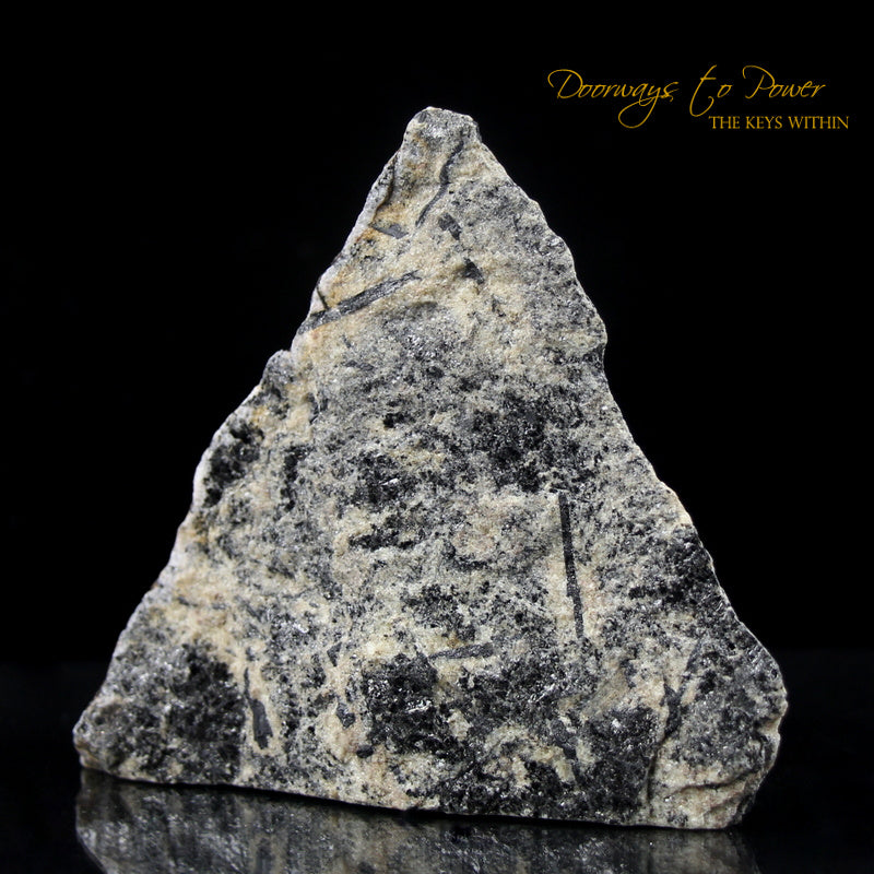 Phenacite Crystal Altar Stone