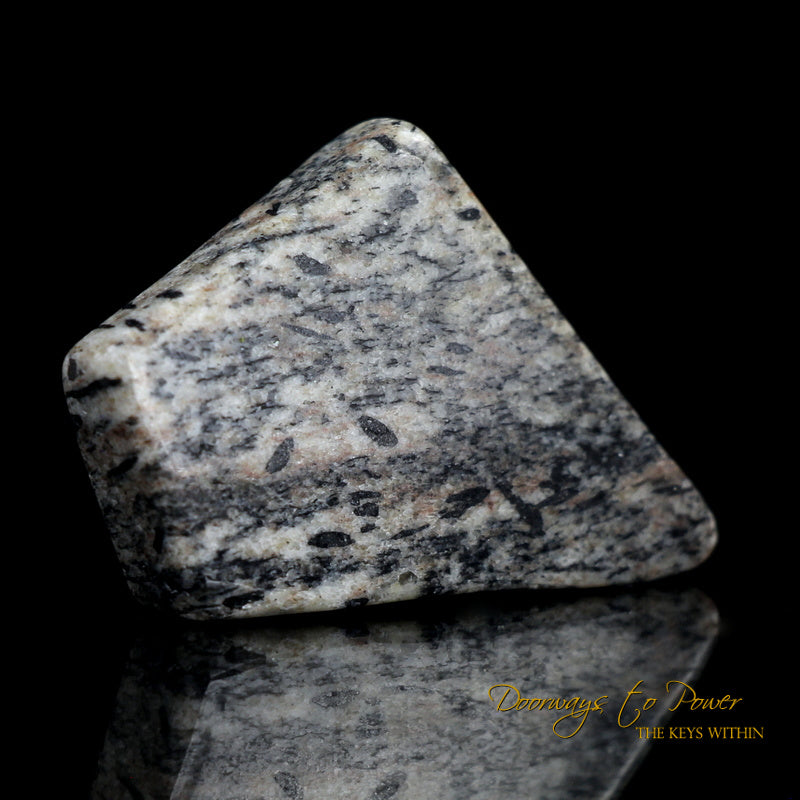 Phenacite Crystal Polished & Tumbled