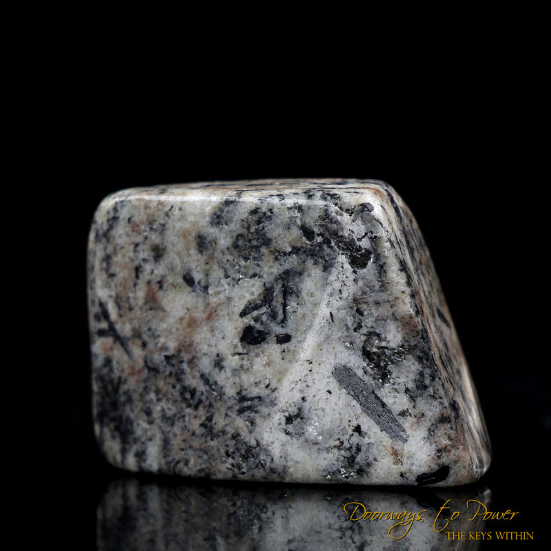 Phenacite Crystal Polished & Tumbled