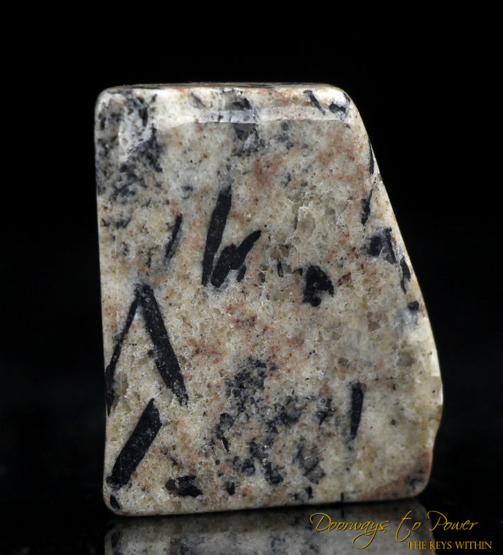 Phenacite Crystal Polished & Tumbled