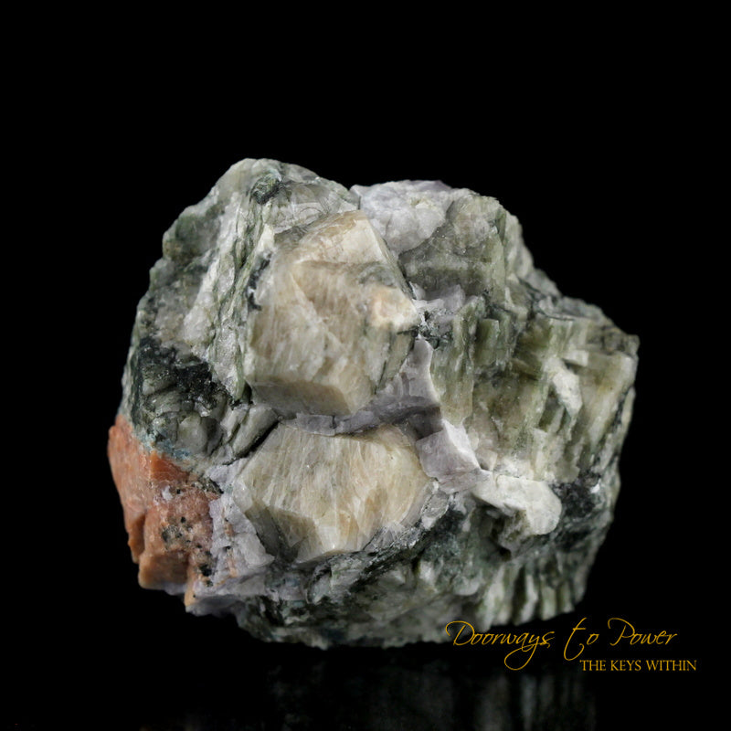 Phenacite Crystal Specimen 'Collectors Quality'