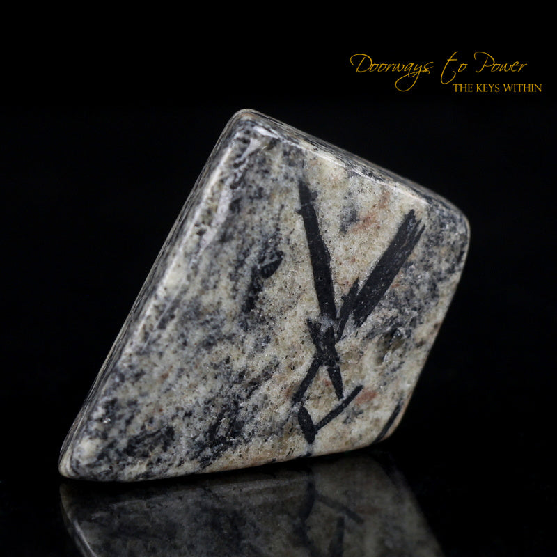 Phenacite Crystal Polished & Tumbled