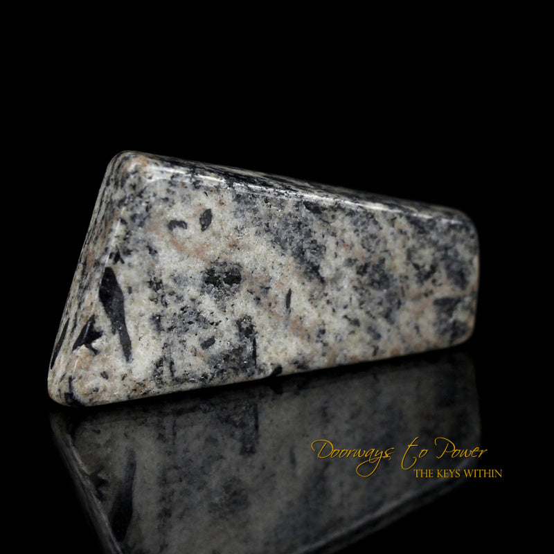 Phenacite Crystal Polished & Tumbled