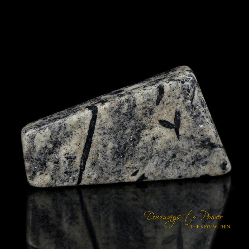 Phenacite Crystal Polished & Tumbled