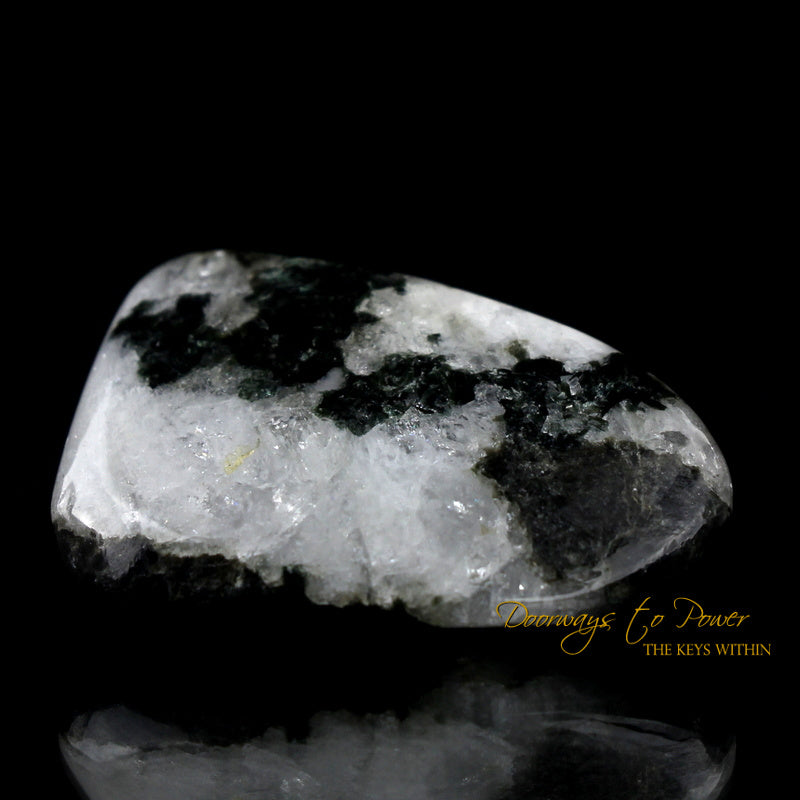 Phenacite Crystal Azozeo Activated 'Collectors Quality'