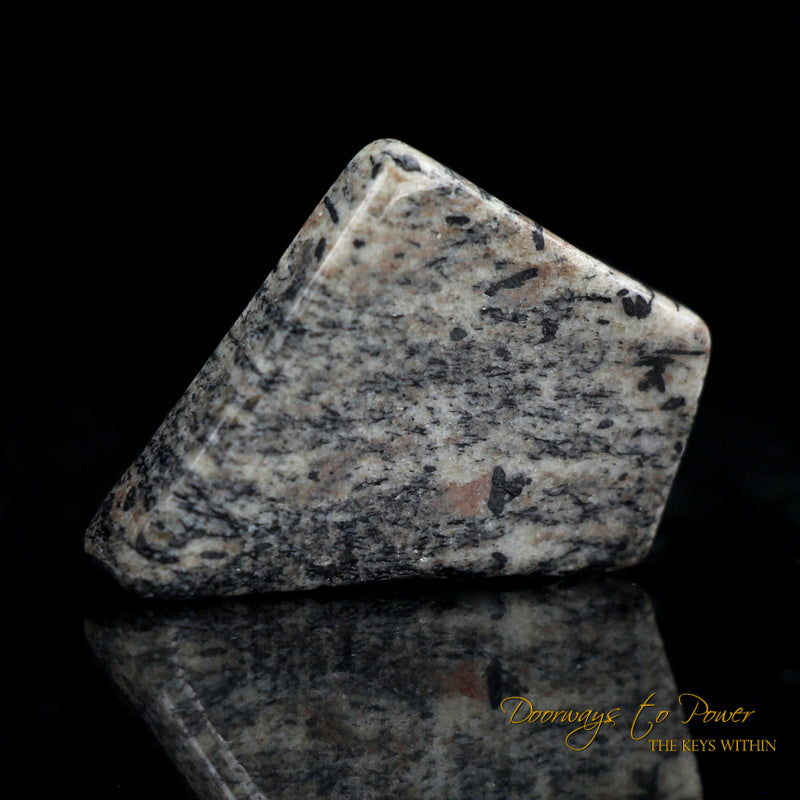 Phenacite Crystal Polished & Tumbled