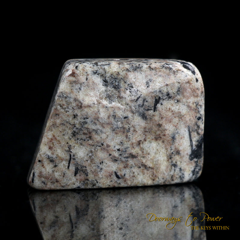 Phenacite Crystal Polished & Tumbled