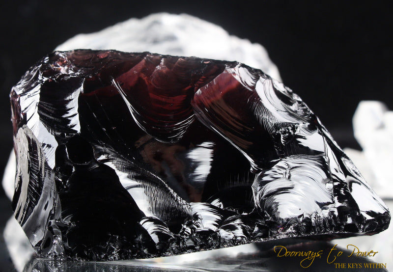 Power of Kings Monatomic Andara Crystal Mt Shasta