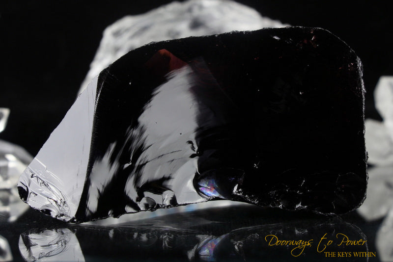 Power of Kings Monatomic Andara Crystal Mt Shasta