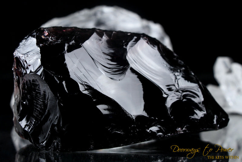 Power of Kings Monatomic Andara Crystal Mt Shasta