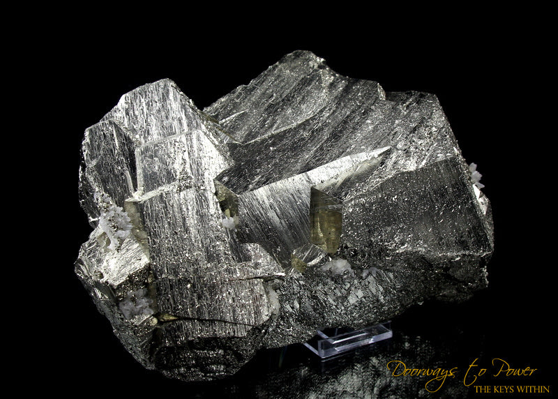 Pyrite Crystal Specimen Collectors Quality