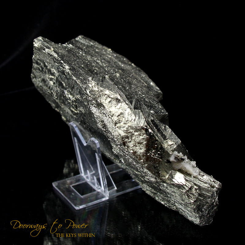 Large Pyrite Crystal Specimen 
