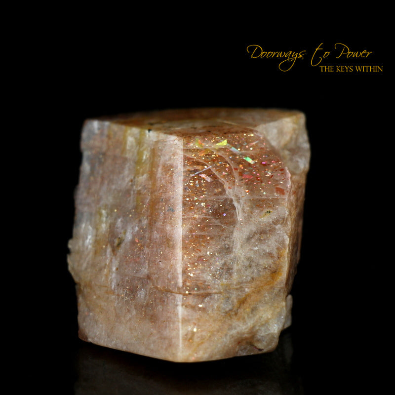 Rainbow Lattice Sunstone 