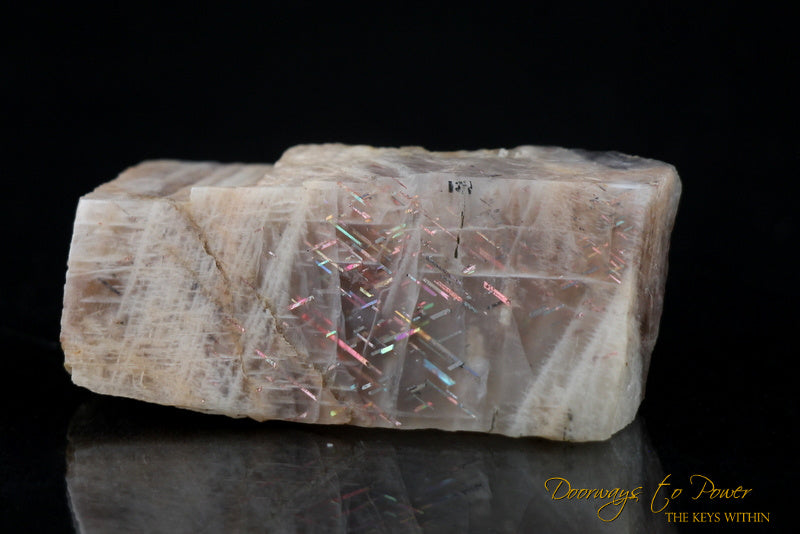 Rainbow Lattice Sunstone