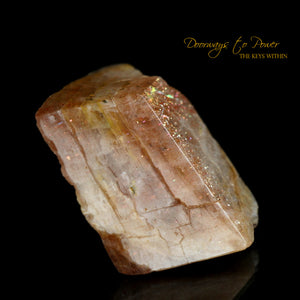 Rainbow Lattice Sunstone 