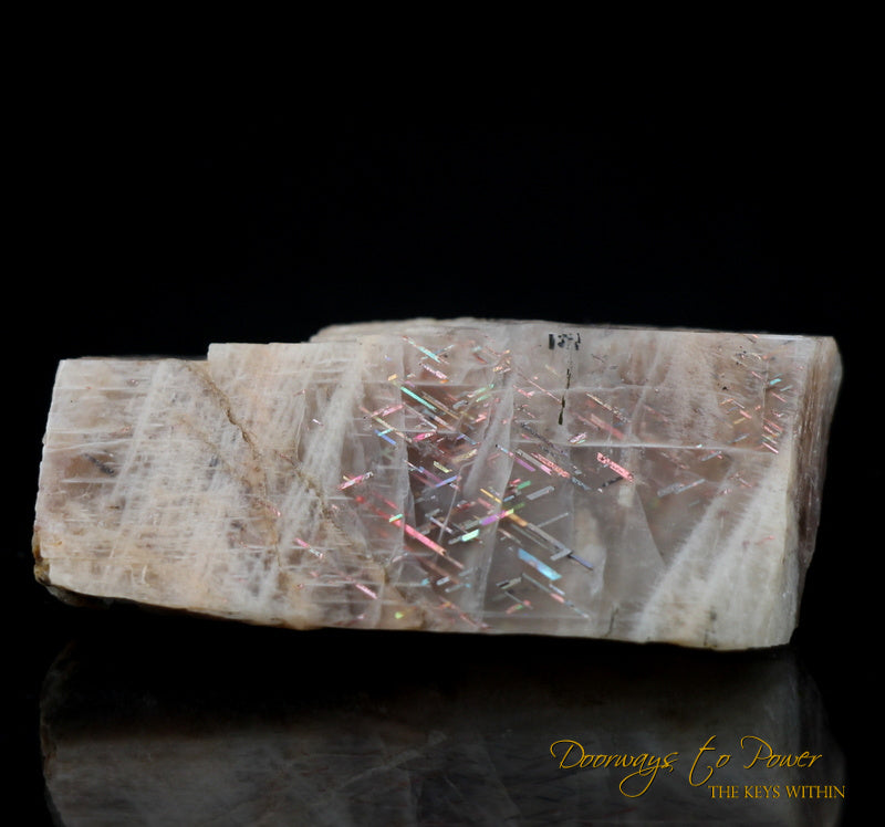 Rainbow Lattice Sunstone