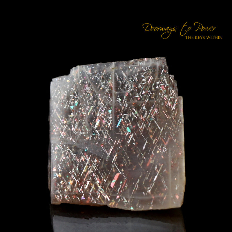 Rainbow Lattice Sunstone