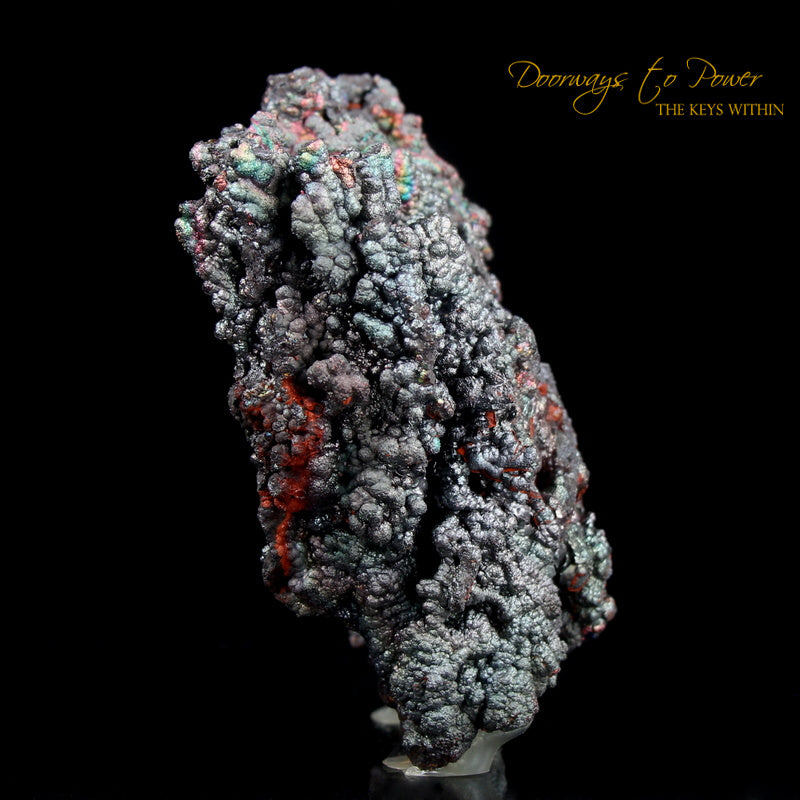 Rainbow Goethite Altar Stone