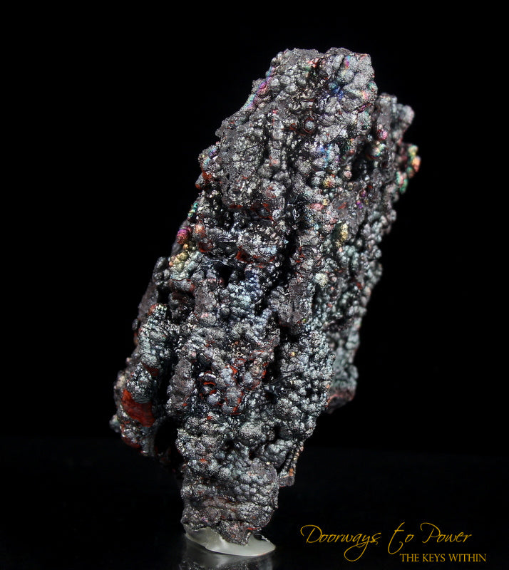 Rainbow Goethite Altar Stone
