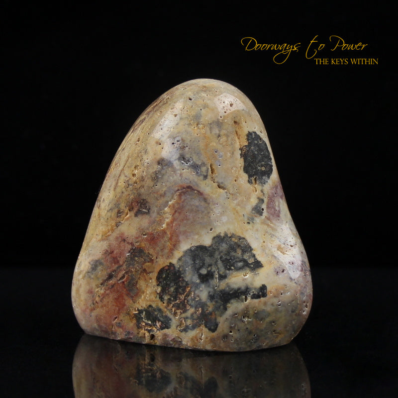 Revelation Stone Crystal Altar Stone
