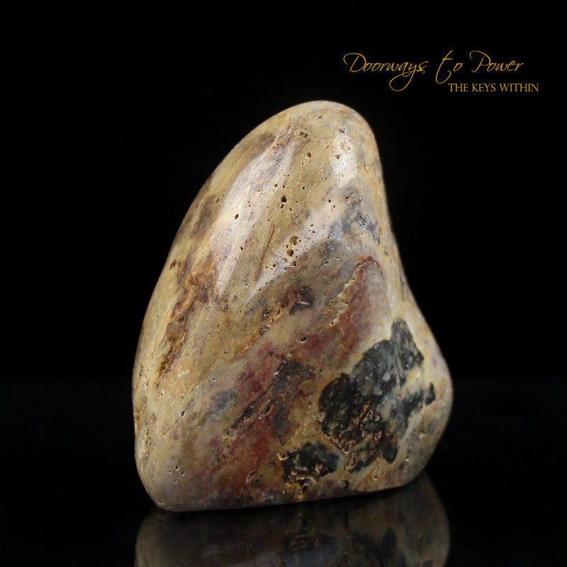 Revelation Stone Crystal Altar Stone