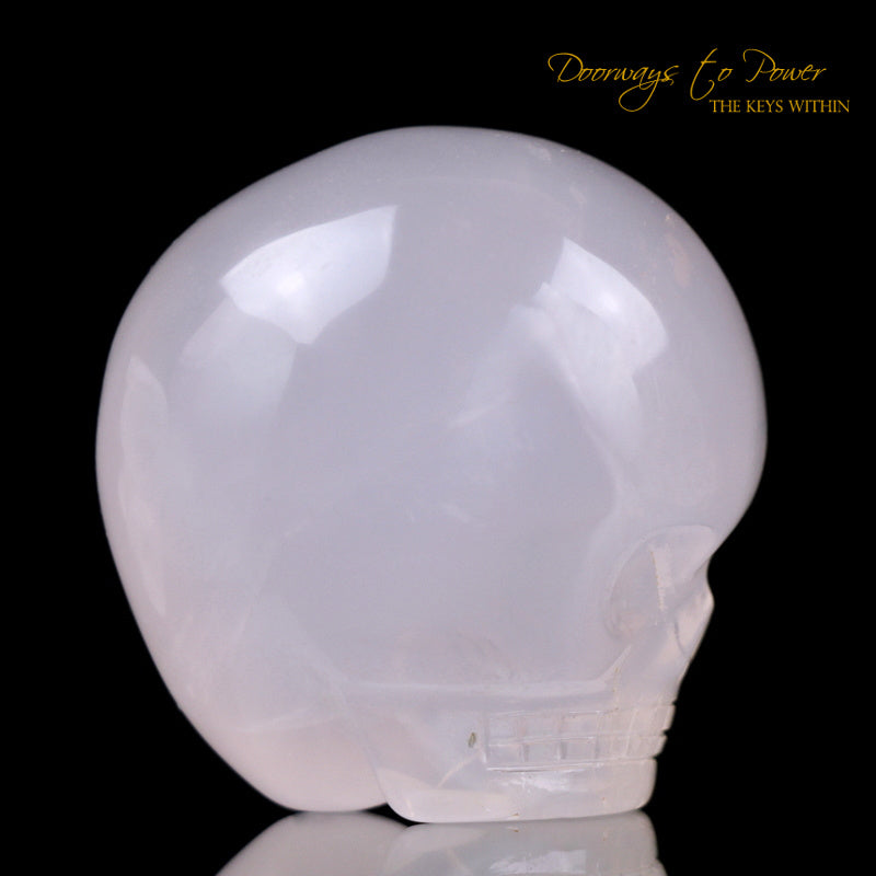 Leandro De Souza Magical Child Crystal Skull