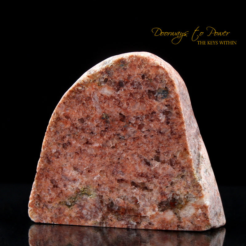 Rosophia Crystal Altar Stone