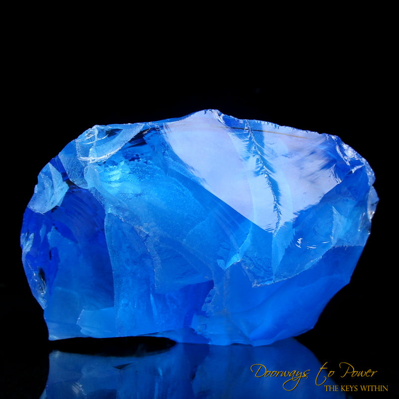 Royal Oracle Eye Monatomic Andara Crystal Mt Shasta