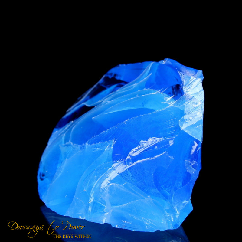 Royal Oracle Eye Monatomic Andara Crystal Mt Shasta