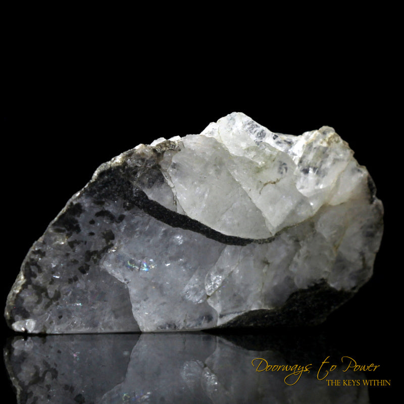 Russian Phenacite Crystal Mini Altar Stone