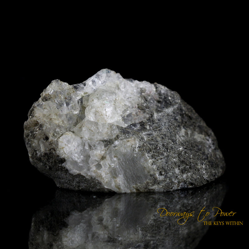 Russian Phenacite Crystal Mini Altar Stone