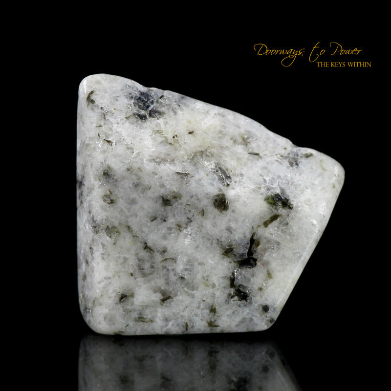 Sanda Rosa Azeztulite Crystal Azozeo Activated