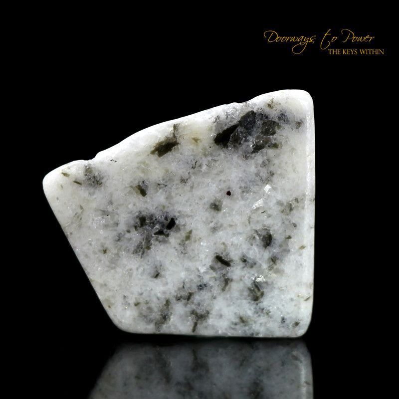 Sanda Rosa Azeztulite Crystal Azozeo Activated