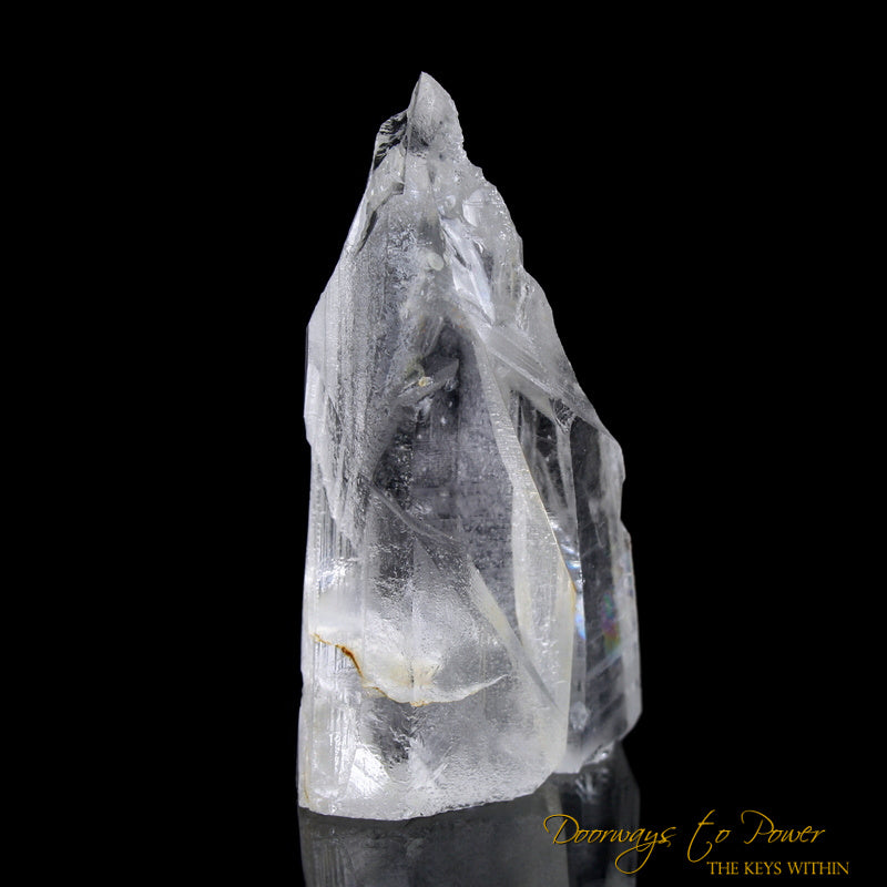 Satyaloka Azeztulite Altar Stone Azozeo Activated