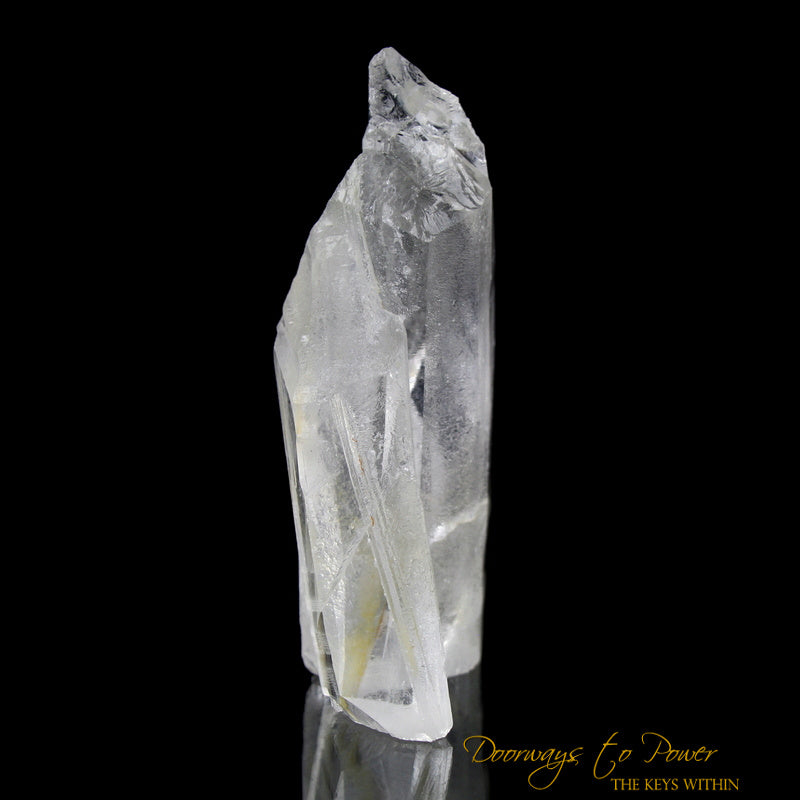 Satyaloka Azeztulite Altar Stone Azozeo Activated