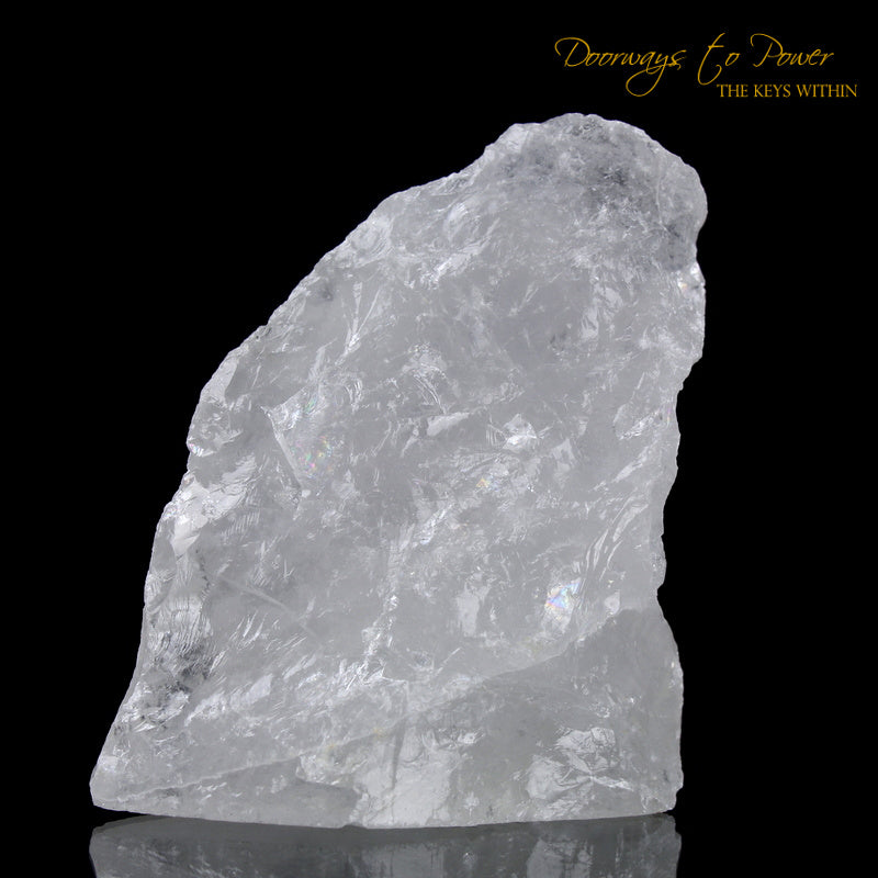 Satyaloka Azeztulite Altar Stone Azozeo Activated