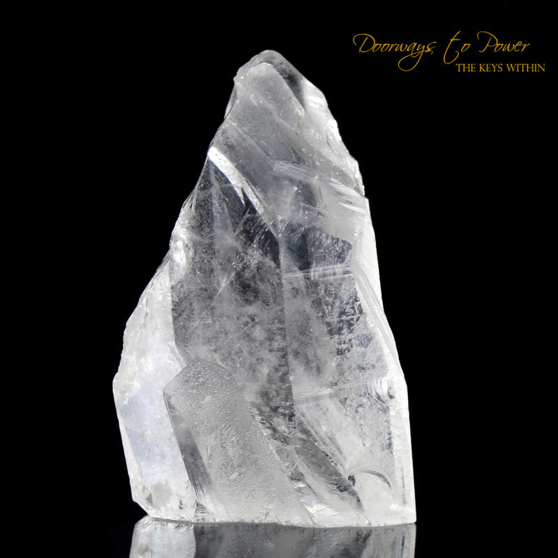 Satyaloka Azeztulite Altar Stone Azozeo Activated