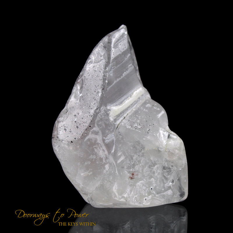 Satyaloka Azeztulite Altar Stone Azozeo Activated