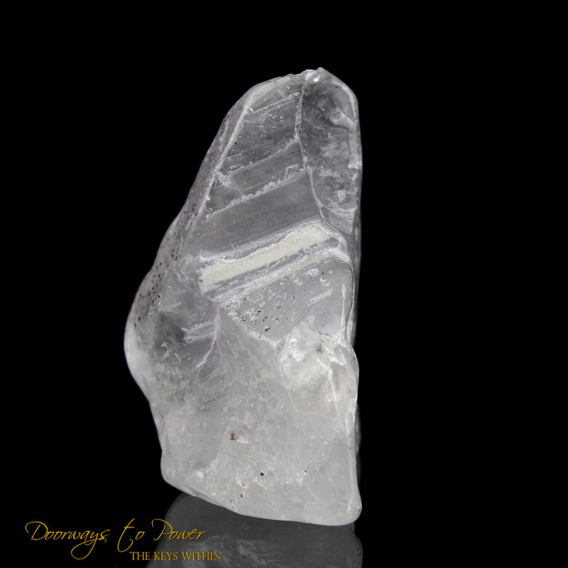 Satyaloka Azeztulite Altar Stone Azozeo Activated