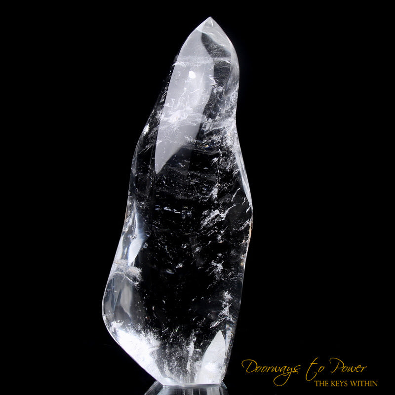 Satyaloka Azeztulite Altar Stone Azozeo Activated