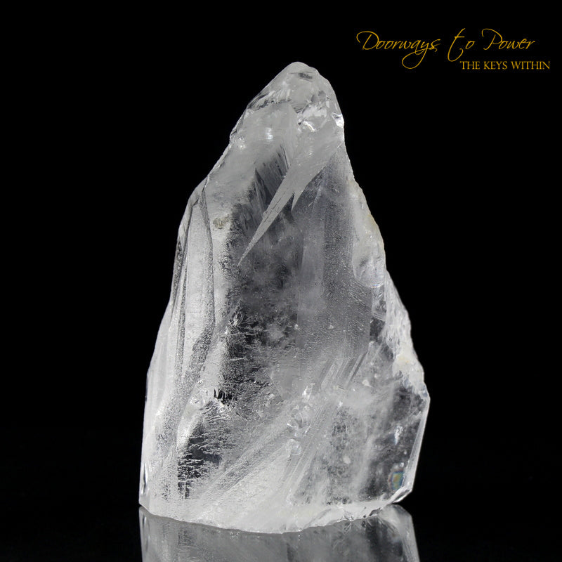 Satyaloka Azeztulite Altar Stone Azozeo Activated