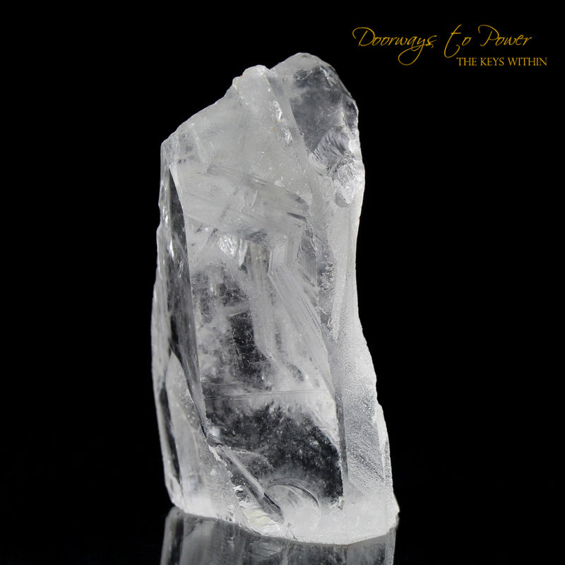 Satyaloka Azeztulite Altar Stone Azozeo Activated