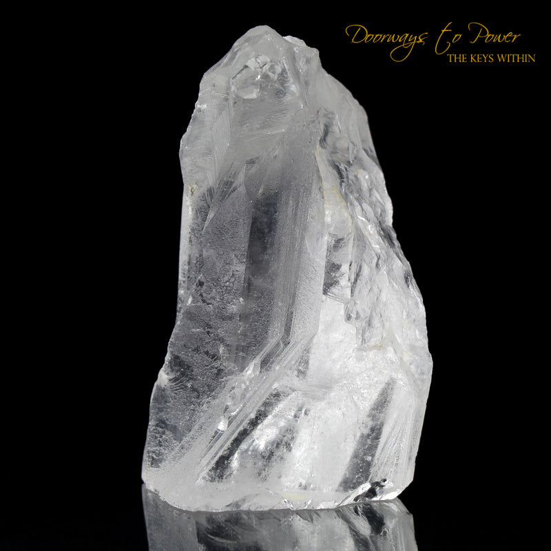 Satyaloka Azeztulite Altar Stone Azozeo Activated