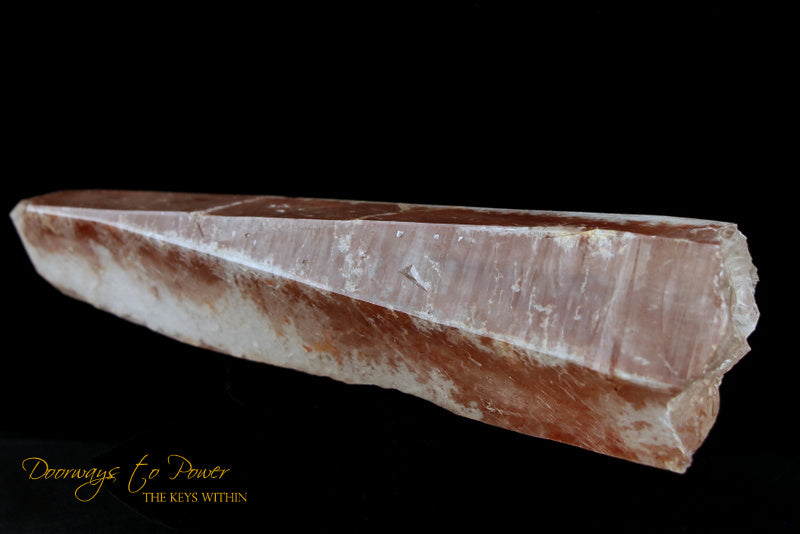 Scarlet Temple Rosetta Stone Cassiopeia Starbrary Lightning Struck Lemurian Wand