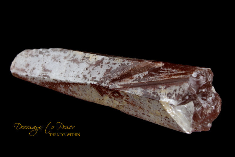 Scarlet Temple Rosetta Stone Cassiopeia Starbrary Lightning Struck Lemurian Wand