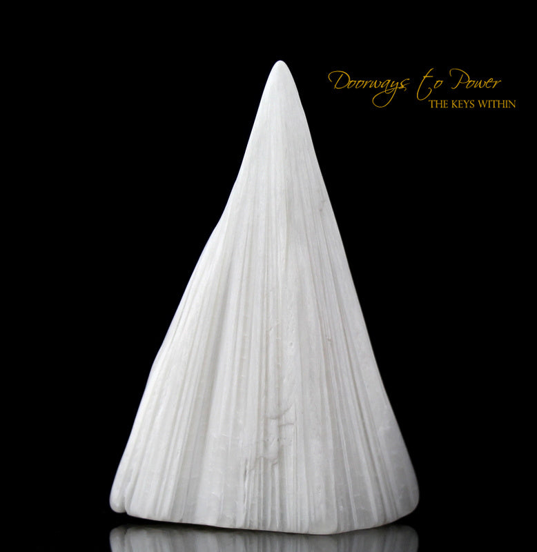 Scolecite Synergy 12 Stone Crystal