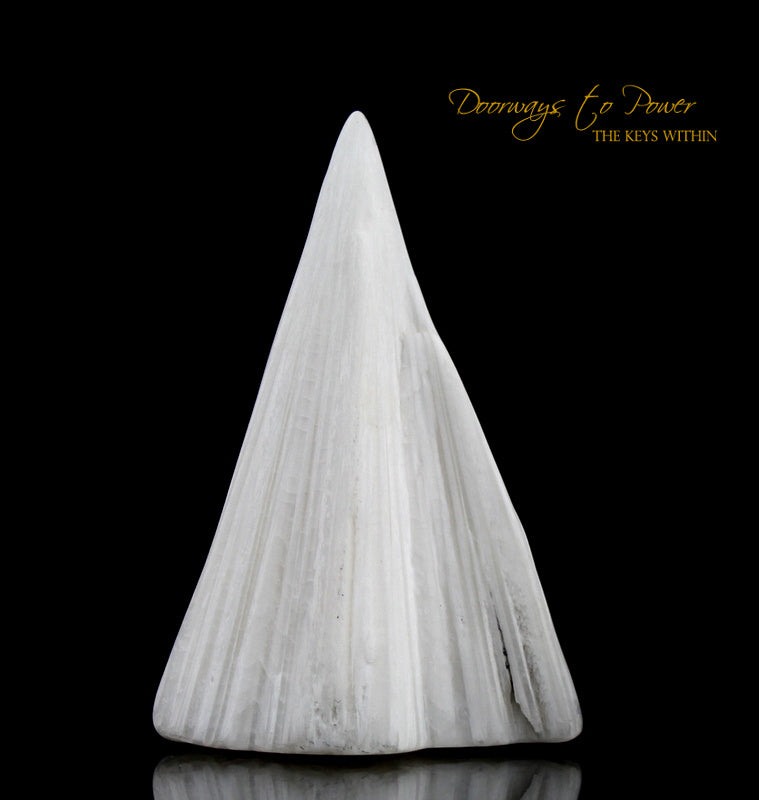 Scolecite Synergy 12 Stone Crystal